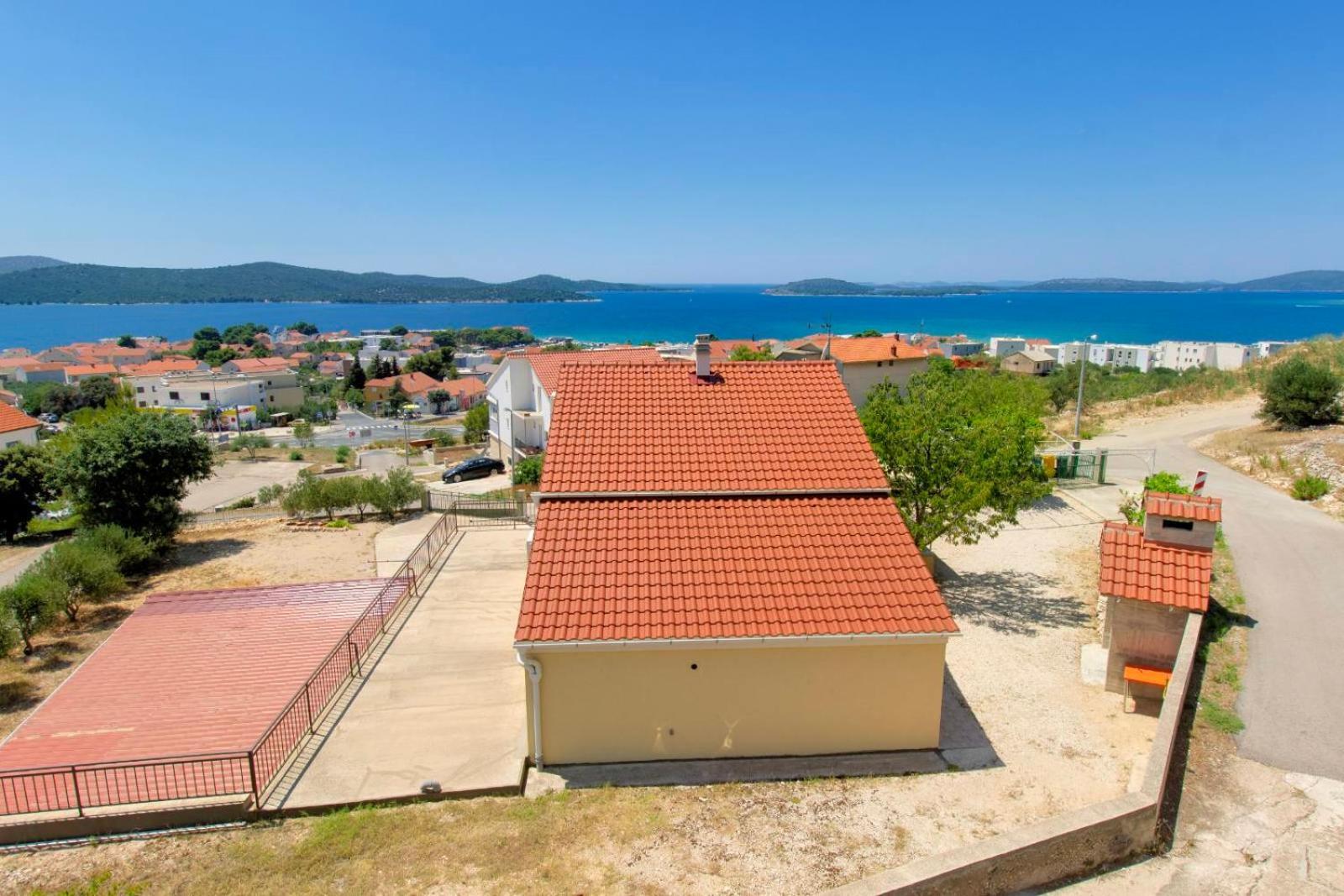 Apartments Matic Zaboric Exterior foto