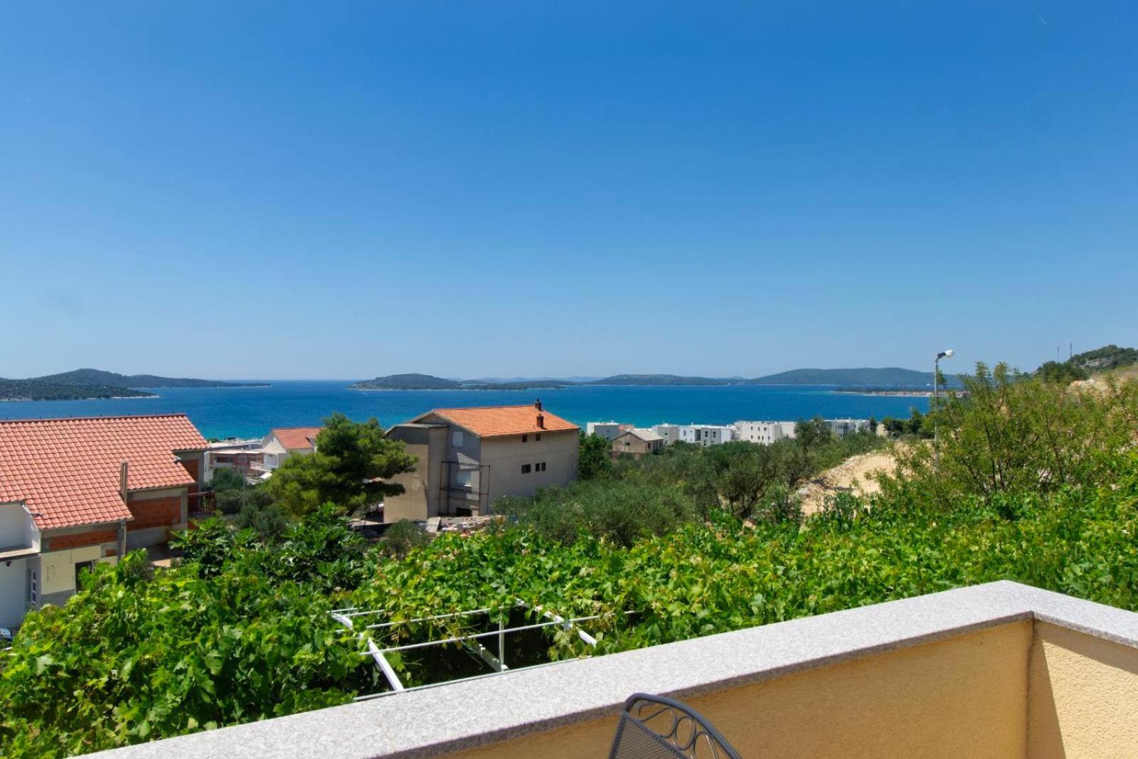 Apartments Matic Zaboric Exterior foto