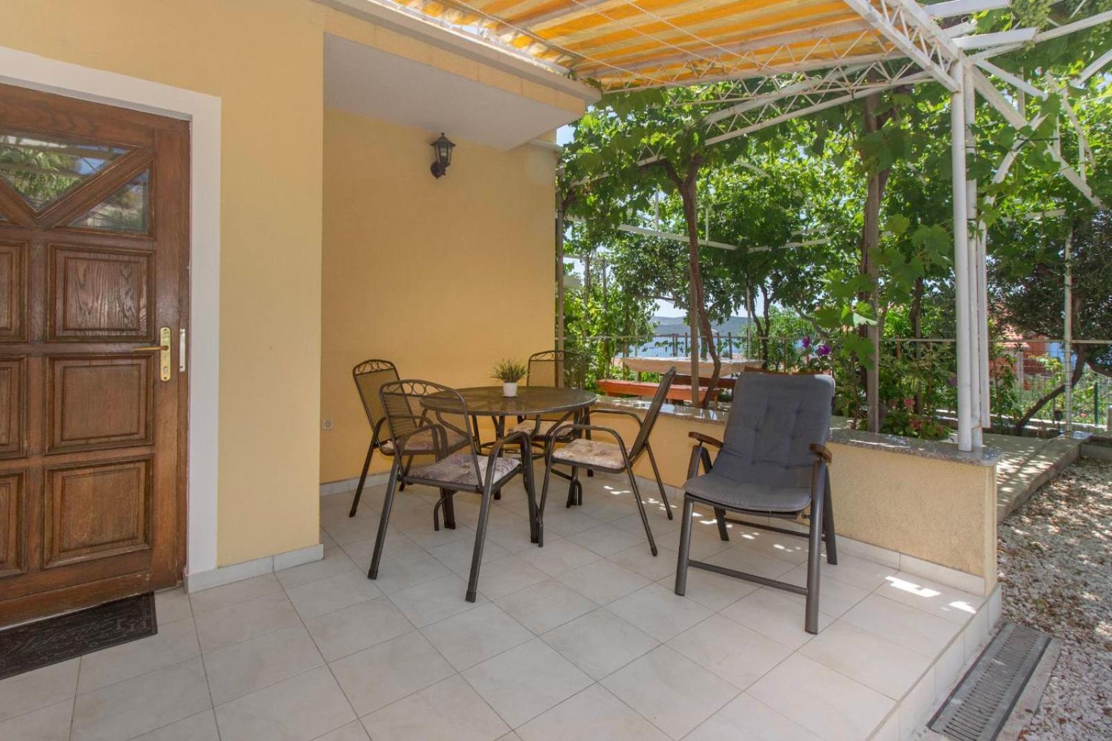 Apartments Matic Zaboric Exterior foto
