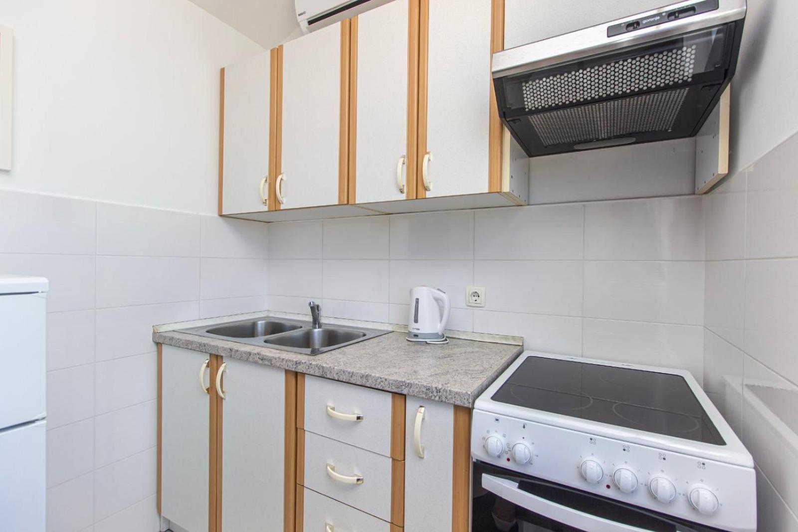 Apartments Matic Zaboric Exterior foto
